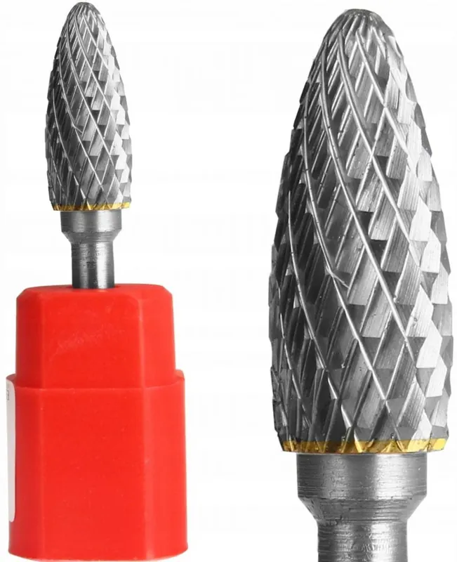 Fréza karbidová kůžel, stopka 6mm MAR-POL (H1232) M225653 Omezená Nabídka
