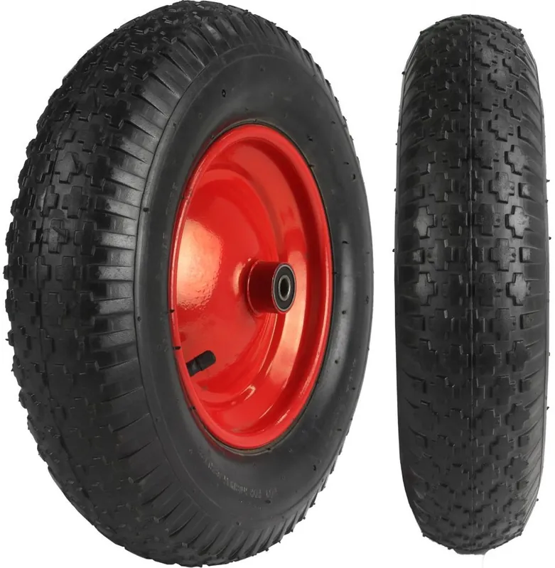 Pouze Dnes Kolo bantam nafukovací 4"/R8, MAR-POL M85220