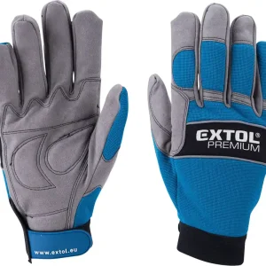 Akční Nabídka Rukavice polstrované, velikost XL/11" EXTOL PREMIUM