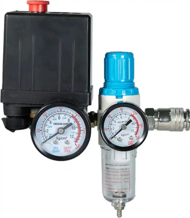 Akce Matabro MB-S0008, Tlakový spínač pro kompresor 230V