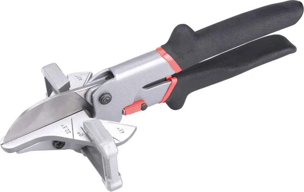 Top Prodej Nůžky multifunkční-úhlové na plast. lišty/profily, 240mm EXTOL PREMIUM