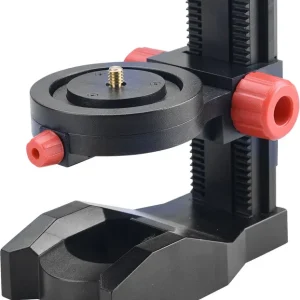 Zlevněný Držák-stativ nastavitelý, magnetický na laser/kameru, 1/4" šroub EXTOL PREMIUM