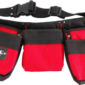 Akční Nabídka Opasek na nářadí nylon EXTOL PREMIUM 7 kapes