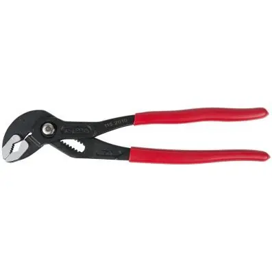 Speciální Cena Kleště na vodní pumpy s nastavením tlačítkem, 175 mm KS TOOLS 115.2011