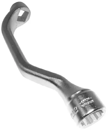 Nejlepší Cena Klíč na demontáž hlavy válců 1/2", 17 mm, 12hranný, univerzální - ASTA A-155W