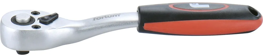 Ráčna Mechanic, 1/4", CrV/S2 FORTUM Akční Cena