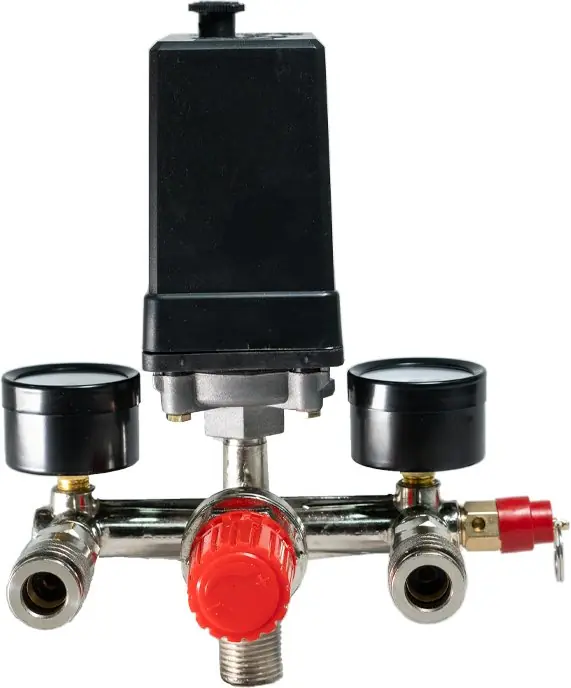 Matabro MB-S0009, Tlakový spínač pro kompresory 230V Sleva