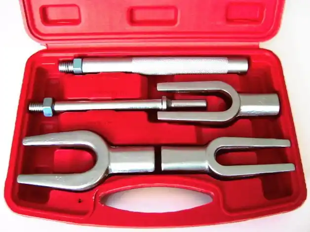 Úderový stahovák čepu řízení (sada) GEKO G02545 Top Prodej
