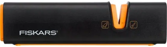Vysoce Kvalitní Fiskars ostřič na nože Roll-Sharp Edge, černý