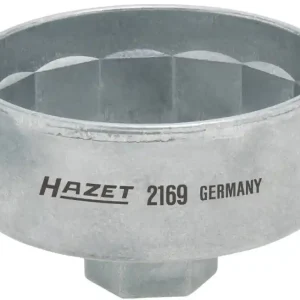 Vrácení Zdarma Klíč na olejový filtr 27MM - 3/8" HAZET 2169