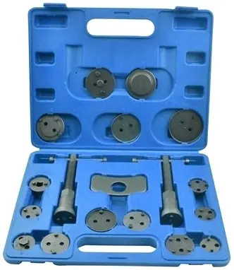 QUATROS Sada pro zatlačení brzdových pístků P+L (18ks) A QS70060 Speciální Cena