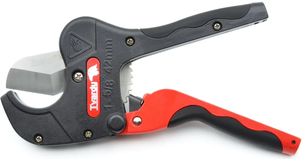 Nůžky na plastové trubky 3-42mm TVARDY T00050 Zlevněný