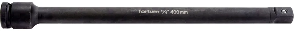 Nástavec prodlužovací 3/4", L 400mm FORTUM Poslední Šance