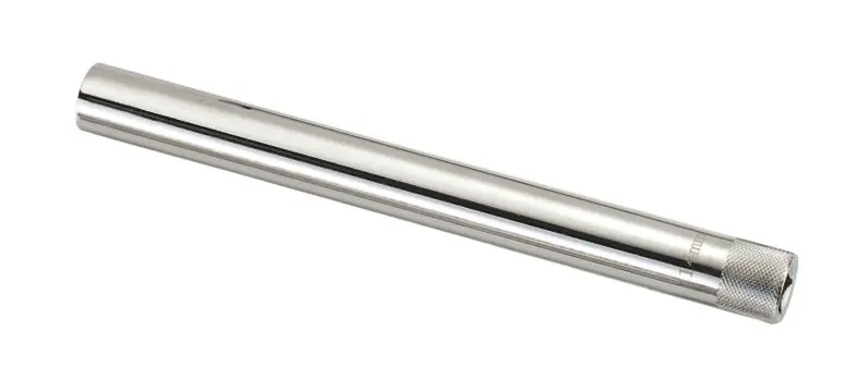 Hlavice na zapalovací svíčky 3/8" 14mm x 250mm, s gumou, dlouhá - JONNESWAY AI050092 Přímo Od Výrobce