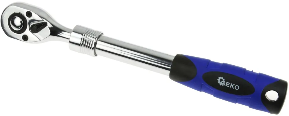 Ráčna velká, teleskopická 1/2" 300-440mm GEKO G10145 Přímo Od Výrobce