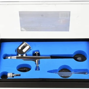 Akce Airbrush pistole 0.3mm GEKO G01175