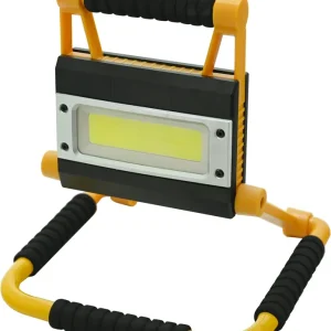 Svítilna COB 20W nabíjecí s powerbankou Compass 08323 Cenová Bomba