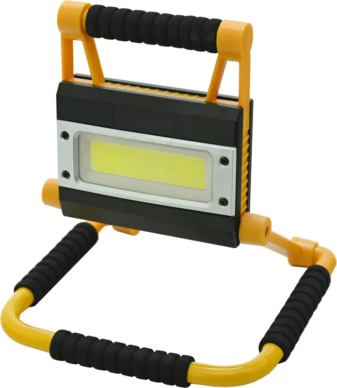 Svítilna COB 20W nabíjecí s powerbankou Compass 08323 Cenová Bomba