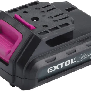 Nakupujte Hned Baterie akumulátorová, 12V Li-ion, 1300mAh EXTOL LADY