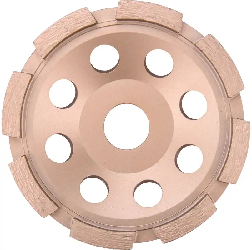 Novinka Kotouč diamantový brusný jednořadý, ⌀115x22,2mm EXTOL INDUSTRIAL