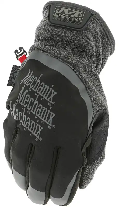 Zimní rukavice Mechanix ColdWork FastFit černé, velikost L Nejprodávanější