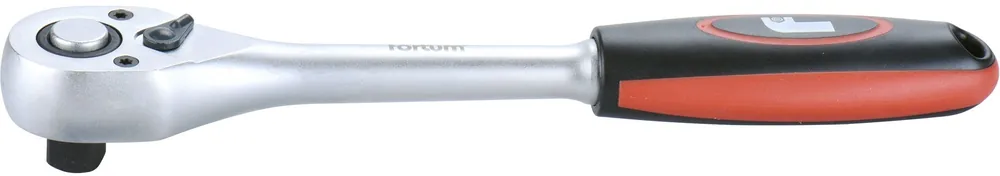 Značkový Ráčna Industrial, 1/2", CrV/S2 FORTUM