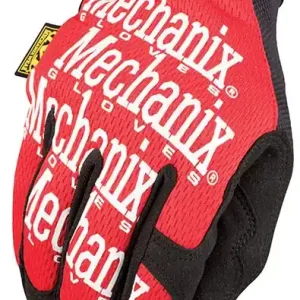 Rukavice Mechanix The Original červené, velikost XL Nejlepší Cena