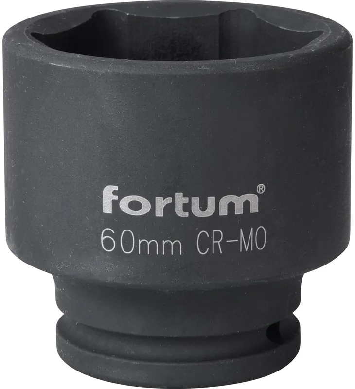 Nejlepší Volba Hlavice nástrčná rázová 3/4", 60mm, L 70mm FORTUM