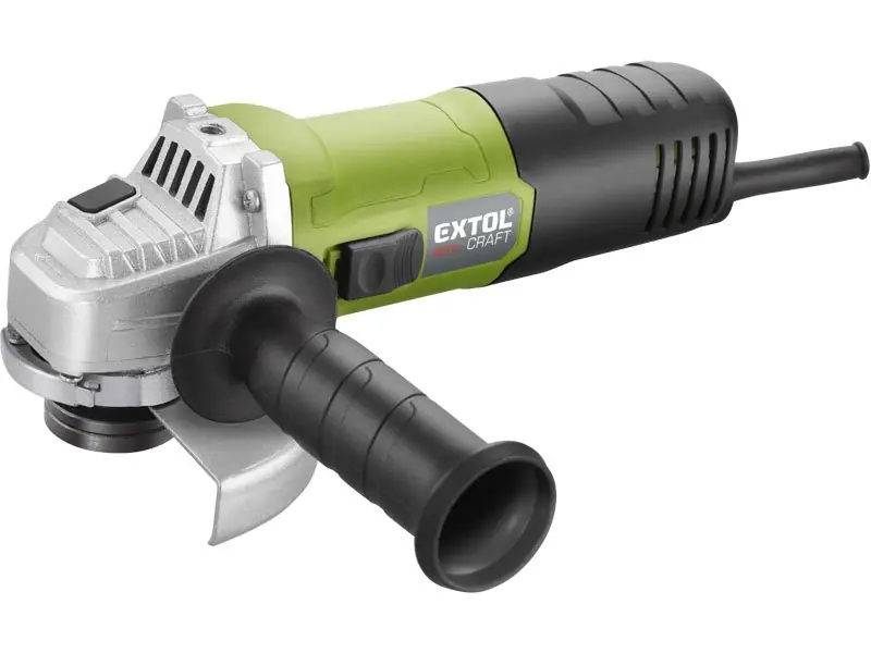 Originální Úhlová bruska 115mm EXTOL CRAFT 750W 403114