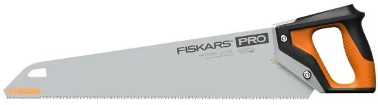 Autentický Fiskars ruční pila PowerTooth 50 cm, 9 TPI