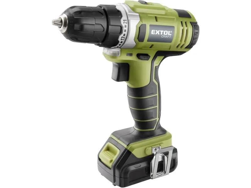 Aku vrtačka EXTOL CRAFT 12V / 1,3Ah Odeslání Ihned