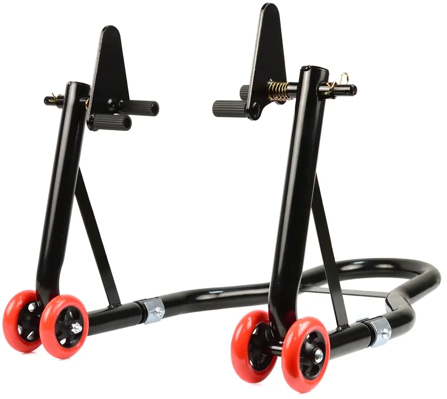 Stojan na přední kolo motocyklu 270kg, GEKO G02165 Cenový Hit
