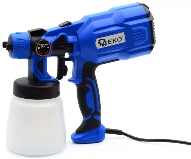 Elektrická stříkací pistole malířská 400W GEKO G03131 Nakupujte Hned