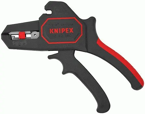 Kleště odizolovací KNIPEX 12 62 180 Finální Výprodej