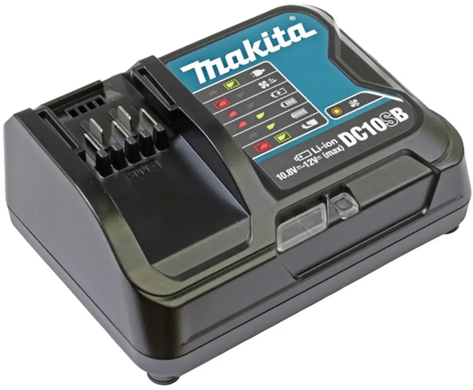 nabíječka DC10SB = old 197355-3 Makita 197363-4 Originální