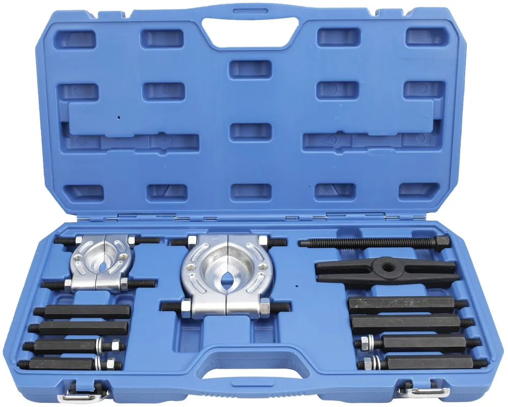 Časově Omezené QUATROS Sada stahováků na ložiska rozsah 30-75mm QS11132