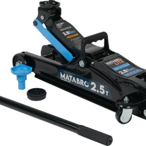 Víkendová Akce Matabro MB-LPJB-LITE, Hydraulický nízkoprofilový zvedák (hever) 2,5t
