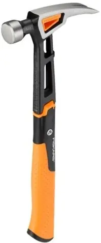 Zlevněný Fiskars tesařské kladivo M 16oz/13,5"