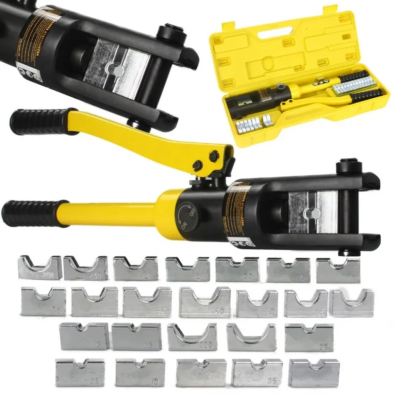 Hydraulické lisovací kleště na kabely MAR-POL Kup Teď