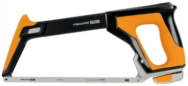 Autentický Fiskars ruční pila na kov TrueTension 30 cm, 24 TPI
