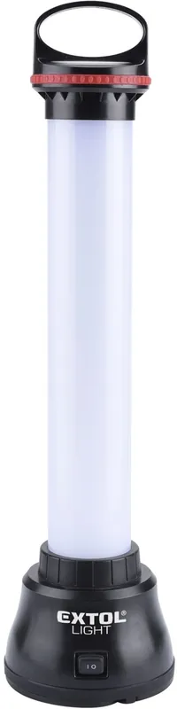 Výprodej Světlo prostorové 360°, 1080lm, nabíjecí EXTOL LIGHT