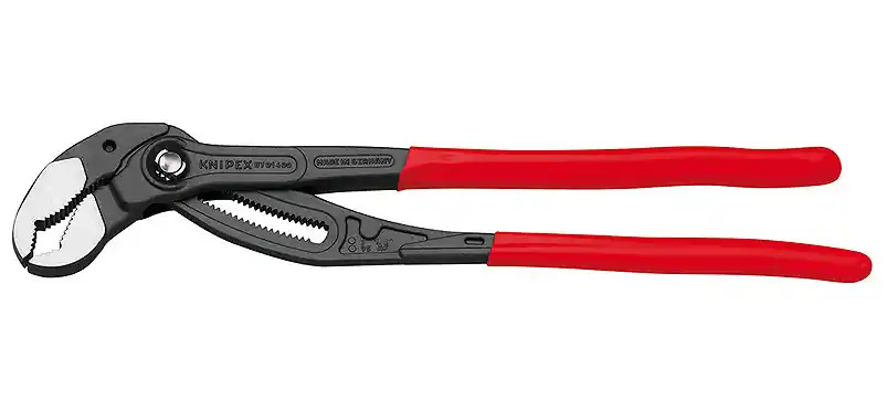 Kleště SIKO instalatérské KNIPEX Cobra® XL/XXL 87 01 400 Koupit Online