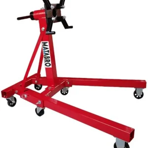 Dokud Zásoby Vydrží Matabro MB-ES900, Držák motoru 900 kg