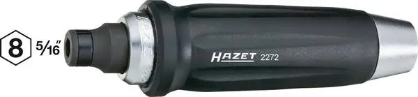 Rázový utahovák HAZET 2272 Oblíbený