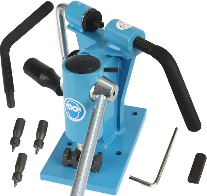 Top Prodej Nýtovačka řetězů s roznýtovačkou 2v1 MAR-POL M86639
