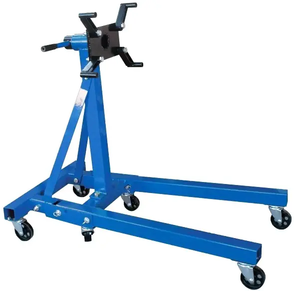 Držák motoru - stojan na motor, velká nosnost 700 kg - ASTA A-26801 Aktuální