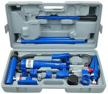 Poslední Šance Hydraulický rozpínák 4t, karosářská rozpěra GEKO G02074