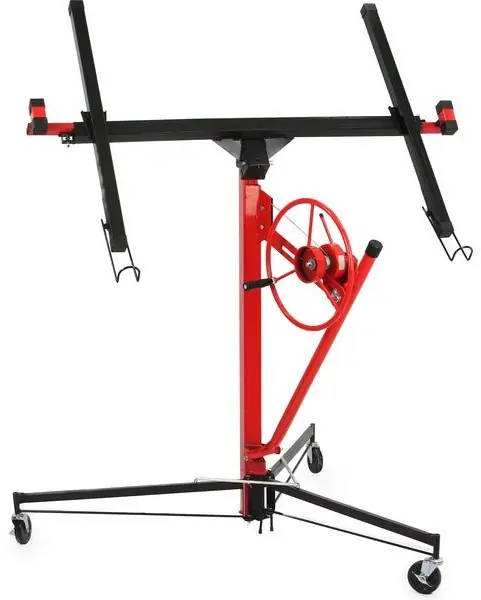 Vysoce Kvalitní Zvedák sádrokartonových desek 336cm MAR-POL M80070