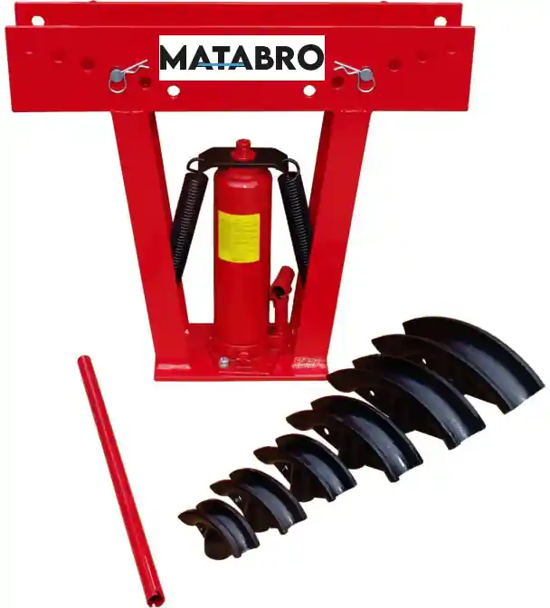 Ihned K Objednání Matabro MB-PB12T, Hydraulická ohýbačka trubek o síle 12 tun