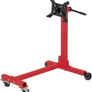 Držák - stojan na motor, nosnost 450 kg Novinka